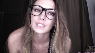 Bratty Bunny - Spank You