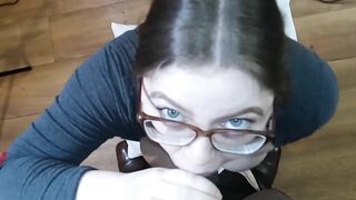 Rex Ringo - Freya Haze Treats Her Man Right