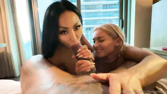 Hayley Davies - Hotel BBC ft Jason love and CJ Miles - Onlyfans