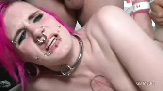 Gangbang Chief - Outdoor lactation  creampie gangbang