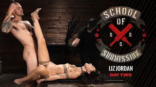 Liz Jordan - School Of Submission Day 2 - Kink