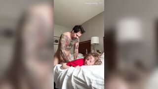 Mary Moody - Gets Serviced by the Flesh Mechanic - Onlyfans