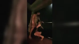 Danny Luckee - Fucking in the moonlight and she squirts all over