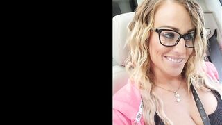 Paris Knight - Facial Party Debut