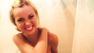 BigSeanXXX - Jessie Rogers Gets Fucked In The Shower