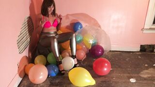 Helenas Cock Quest - Im A Balloon Poping Bitch Hahahaha