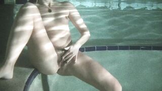 Helenas Cock Quest - Helena Price Underwater Masturbating 1