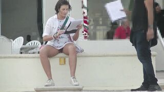 Helenas Cock Quest - My Cock Quest 1 Pt1 Im Upskirt Queen