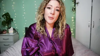 SashaCurves - Be Mommy's Little Cuck