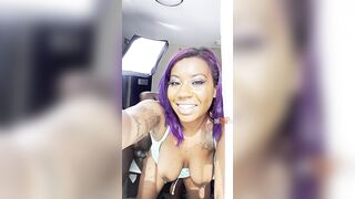 SemajXL - Varla Araki POV Hotel Sextape Semaj