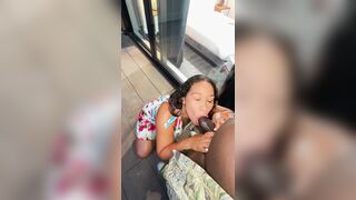 SemajXL - First To The Party Big Booty Latina La Bella DiablaX Semaj