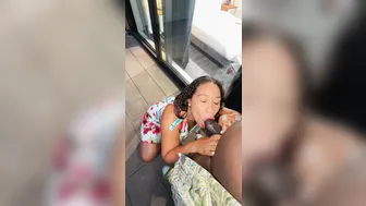 SemajXL - First To The Party Big Booty Latina La Bella DiablaX Semaj