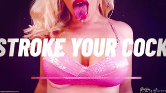 Goddess Blonde Kitty - Brainscrambler