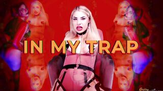 Goddess Blonde Kitty - Mousetrap