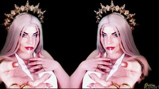 Goddess Blonde Kitty - Elysium