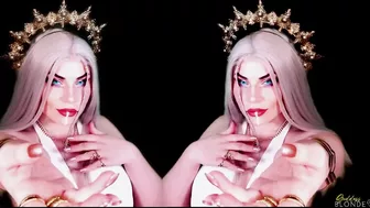 Goddess Blonde Kitty - Elysium