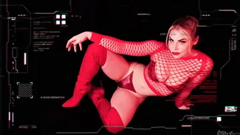 Goddess Blonde Kitty - The Simulation