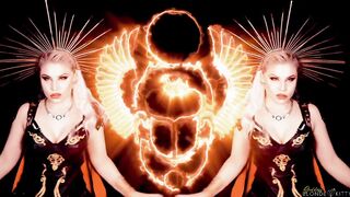 Goddess Blonde Kitty - Resurrection Of The Goddess