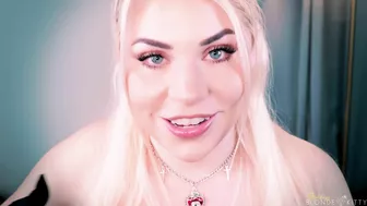 Goddess Blonde Kitty - Soul Crushing Humiliation