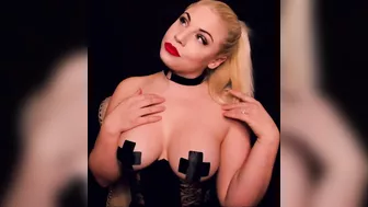Goddess Blonde Kitty - Hardcore Humiliation