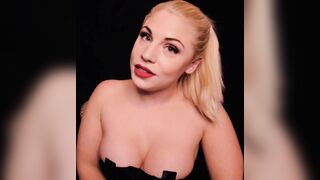Goddess Blonde Kitty - Mv Free Humiliation Aftercare