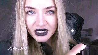 Goddess Dommelia - Becoming My Sissy Step Two