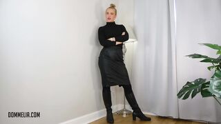 Goddess Dommelia - Paypig For Alpha Couple Iii