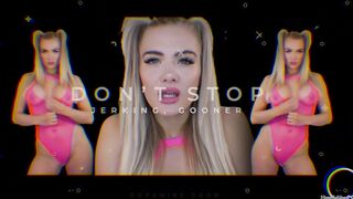 Goddess Dommelia - Gooning Dopamine Drone