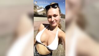 Goddess Dommelia - Compilation From My Holiday To Lanzarote