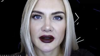 Goddess Dommelia - Trapped In The Porn Web