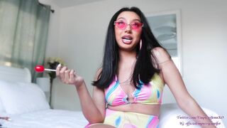 Empress Jennifer - Sexy Spit Humiliation