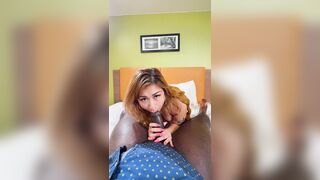 SemajXL - POV Photoshoot Quickie Again Teen Kaia Angel Semaj