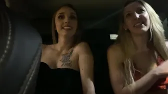 ErikaSwingz - Flashing Strangers Around Town