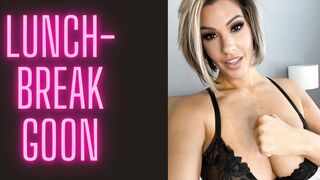 AdrienneLuxe - LunchBreak Goon