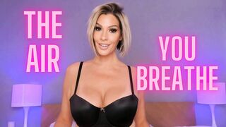 AdrienneLuxe - The Air You Breathe Breathwork JOI