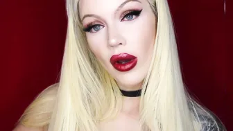 Goddess Harley LaVey - Show Me Your Devotion