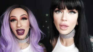 Goddess Harley LaVey - Ass Worship