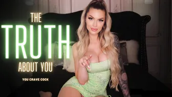 Goddess Harley LaVey - The Truth About You