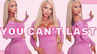 Goddess Harley LaVey - You Can't Last