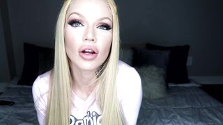 Goddess Harley LaVey - Joi & Cei