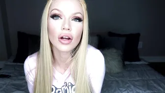 Goddess Harley LaVey - Joi & Cei