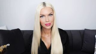 Goddess Harley LaVey - The Teacher