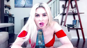 Kerri King - Metronome Edging Part 3