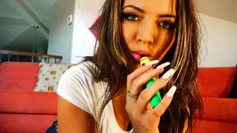 Crystal Knight - Pushing Your Boundaries - CEI