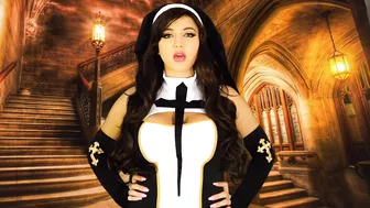 Crystal Knight - Confess Your Sins - JOI
