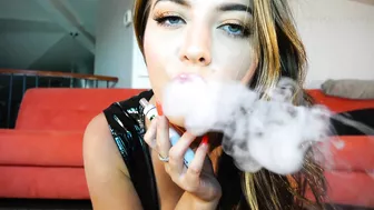 Crystal Knight - EXTREMELY Sensual Cum Eating Instructions