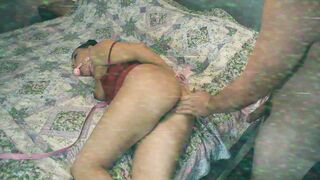 Julissa Delor - Bound and Gagged