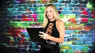 TheStellarGF - Jerk Off Instructor