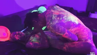 themistyrein - Glow Night Orgy