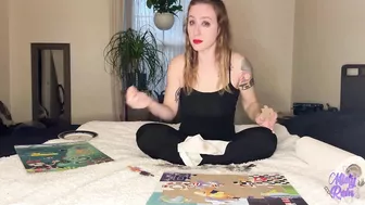 themistyrein - Sneezing While episode 6